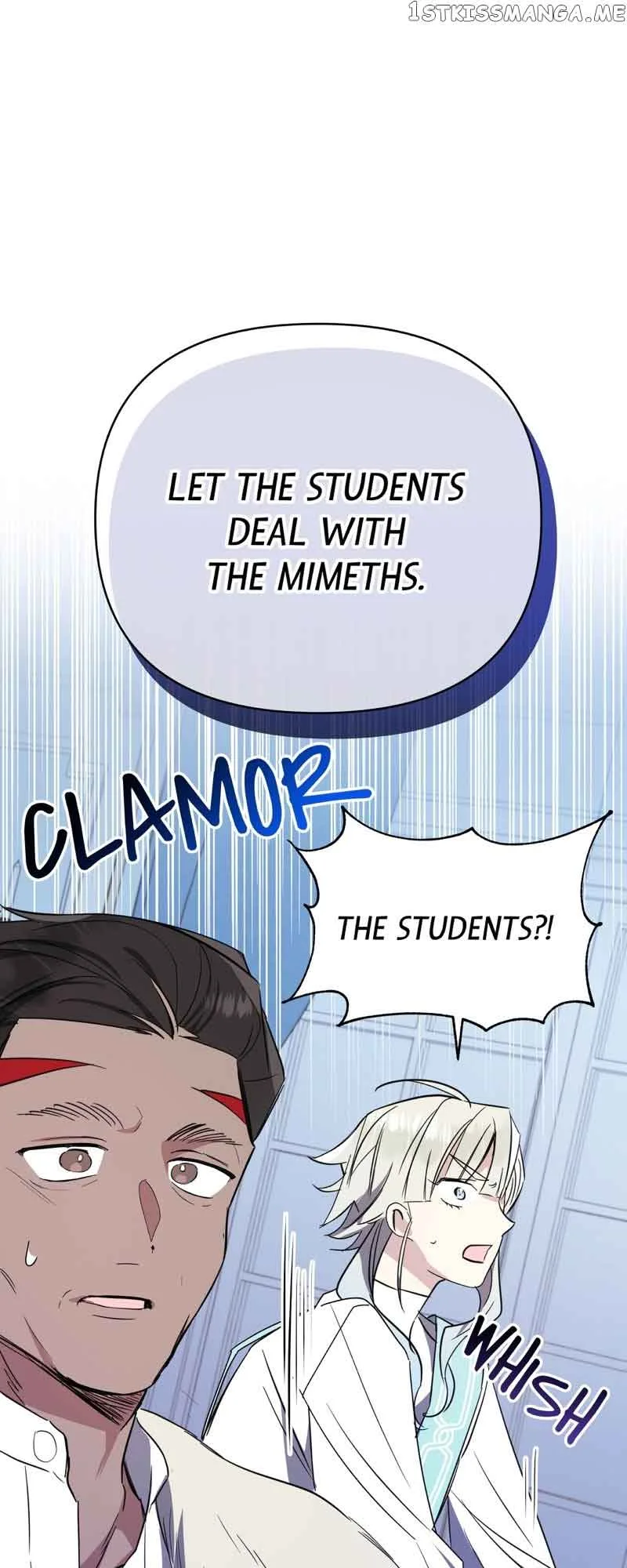 The Last Immortal’s Theorem Chapter 23 page 28