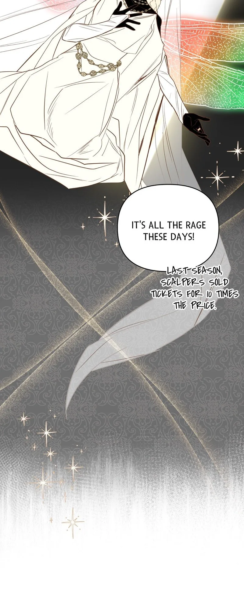 The Last Immortal’s Theorem Chapter 19 page 7