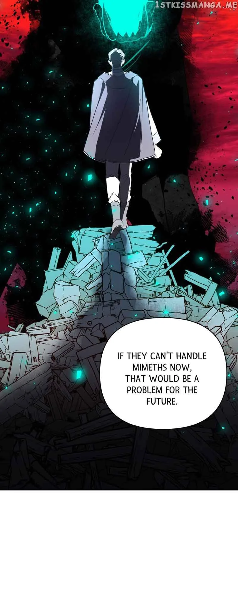The Last Immortal’s Theorem Chapter 23 page 30