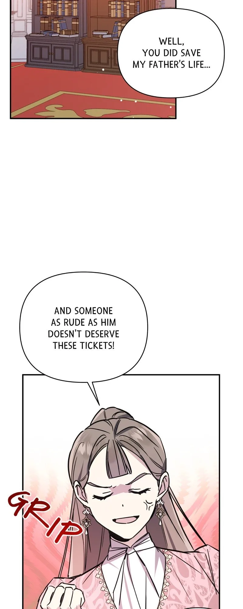 The Last Immortal’s Theorem Chapter 19 page 11