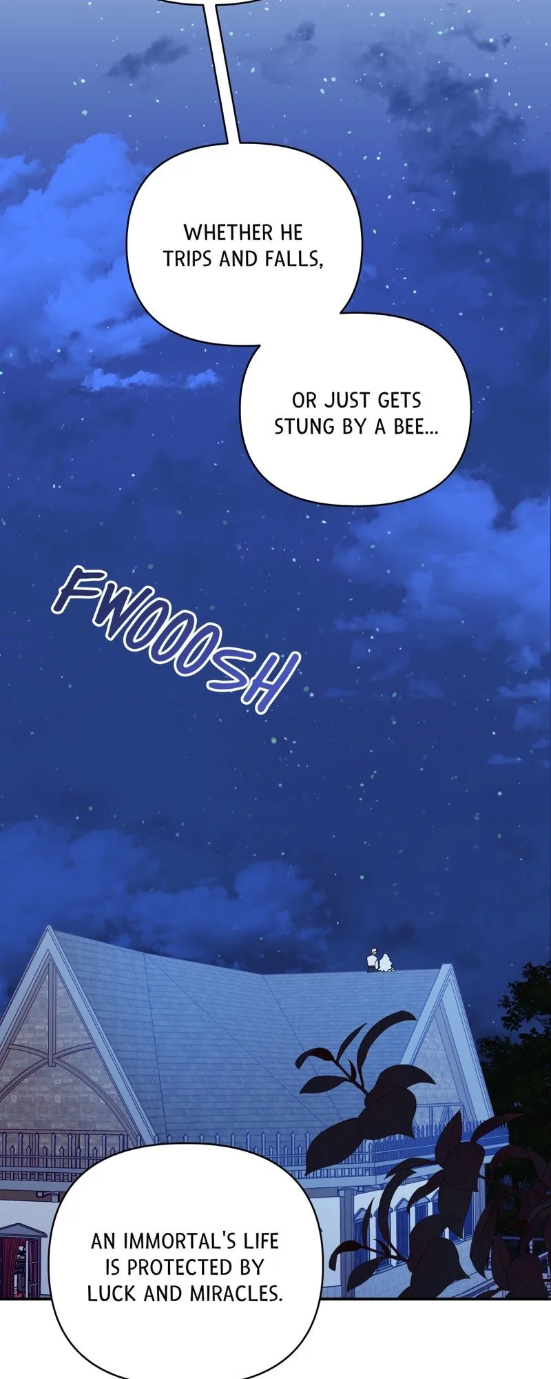 The Last Immortal’s Theorem Chapter 19 page 45