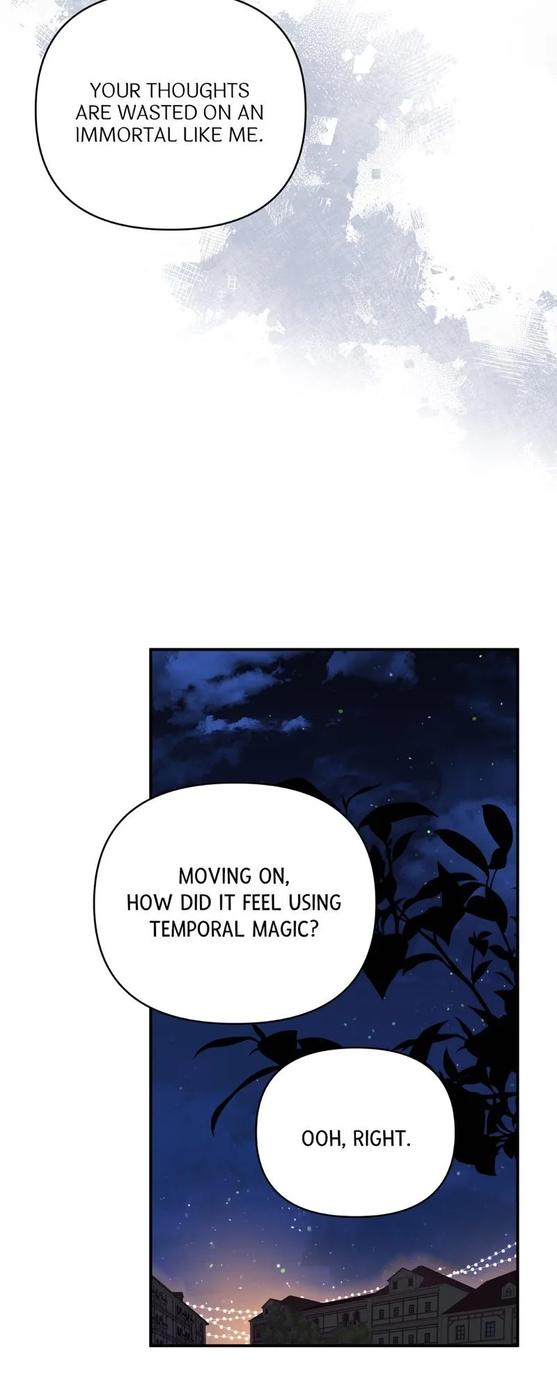 The Last Immortal’s Theorem Chapter 19 page 53