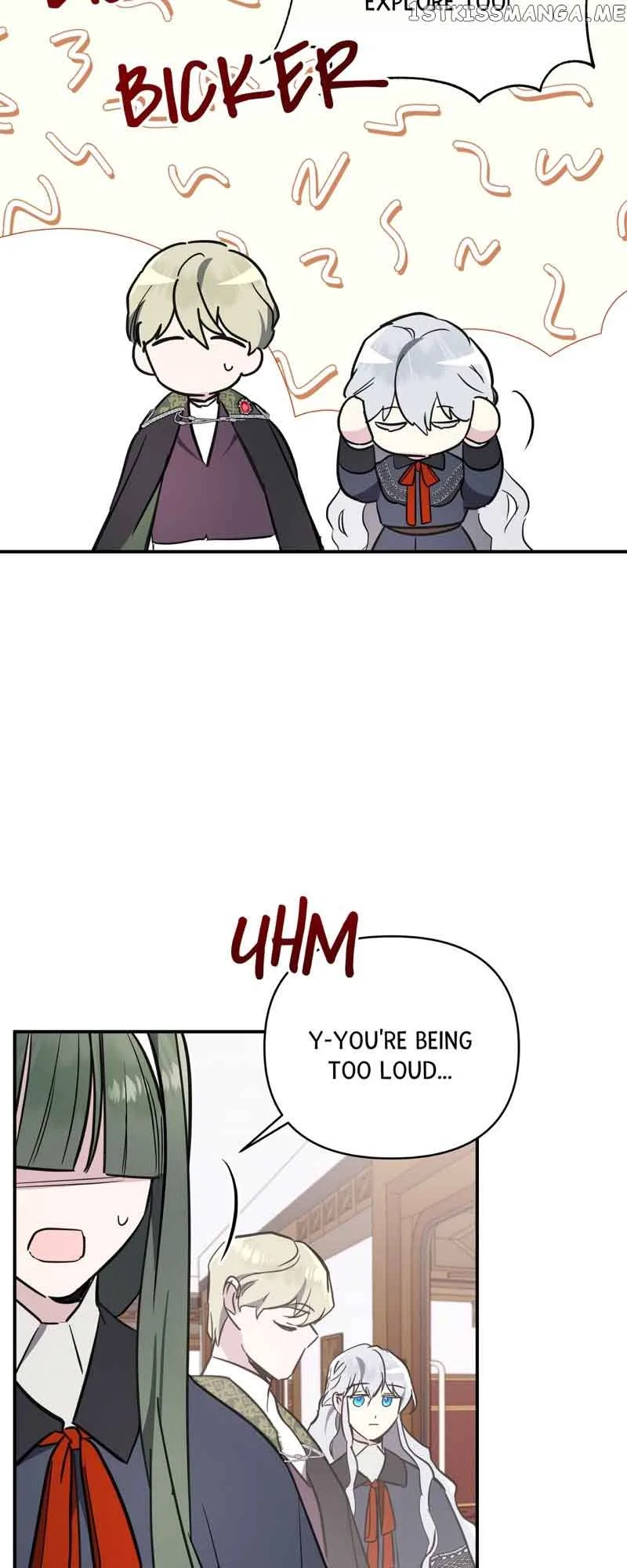 The Last Immortal’s Theorem Chapter 24 page 38