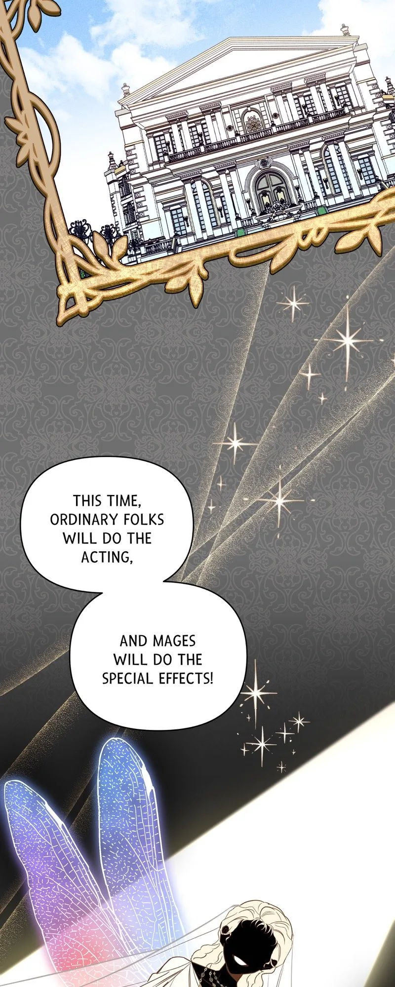 The Last Immortal’s Theorem Chapter 19 page 6