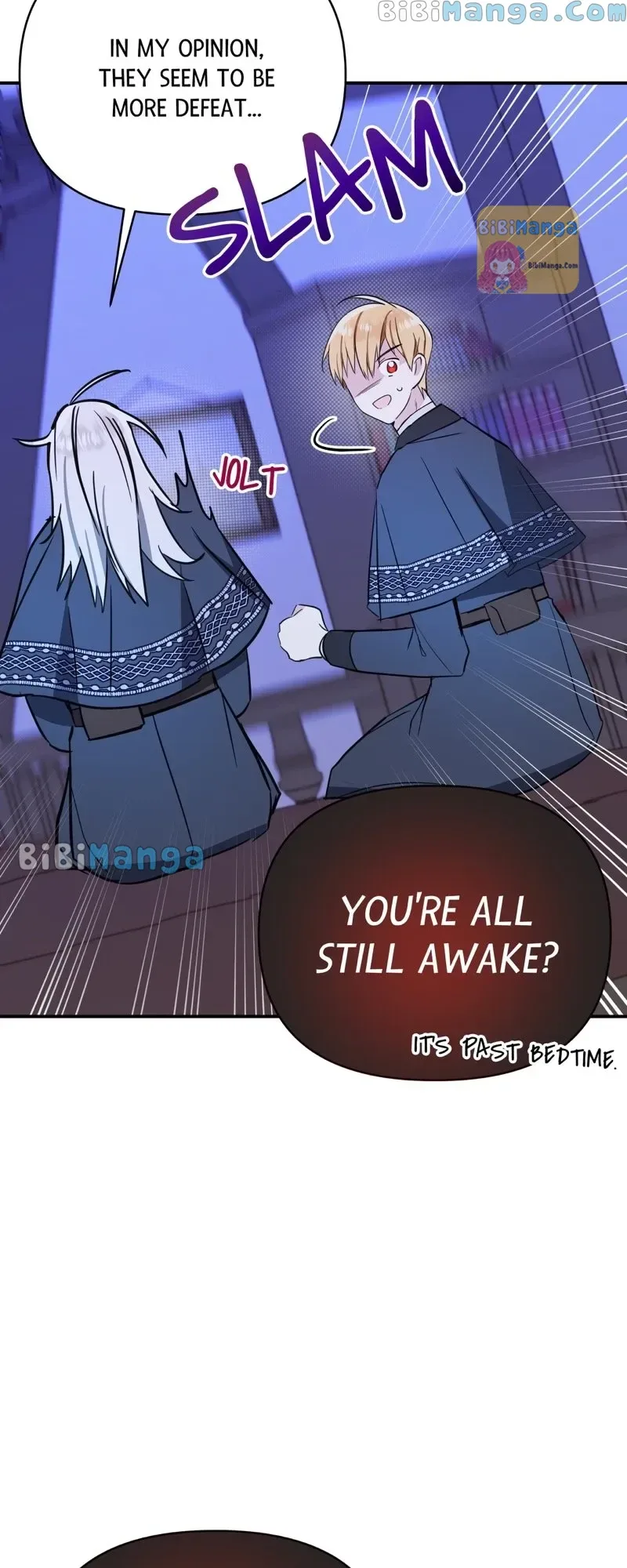 The Last Immortal’s Theorem Chapter 25 page 64