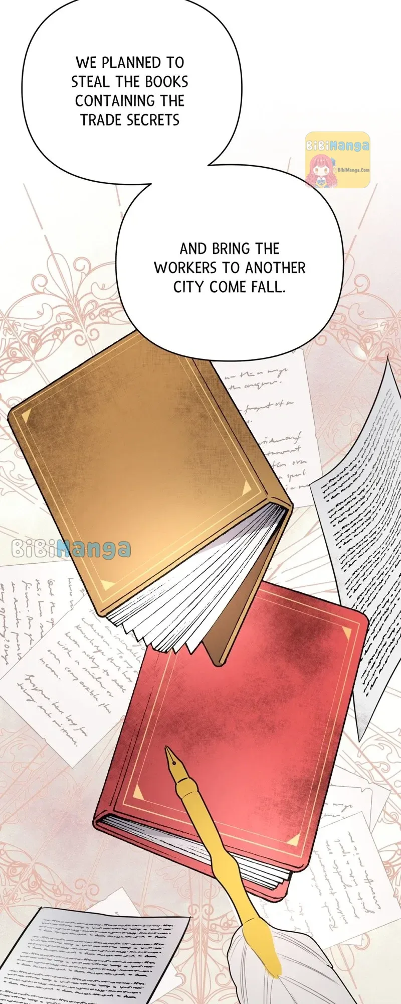The Last Immortal’s Theorem Chapter 27 page 50