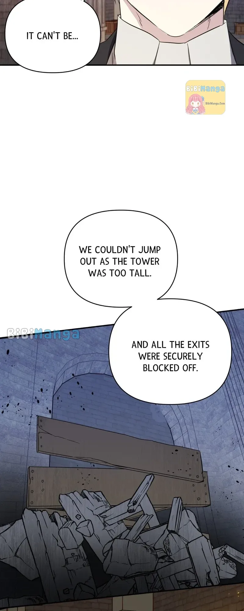 The Last Immortal’s Theorem Chapter 27 page 53