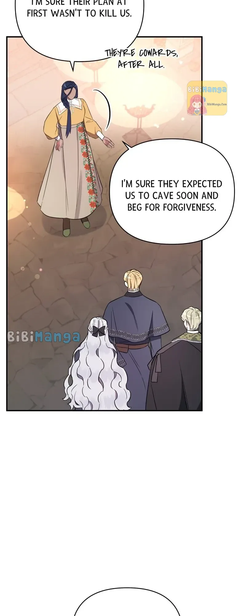 The Last Immortal’s Theorem Chapter 27 page 58