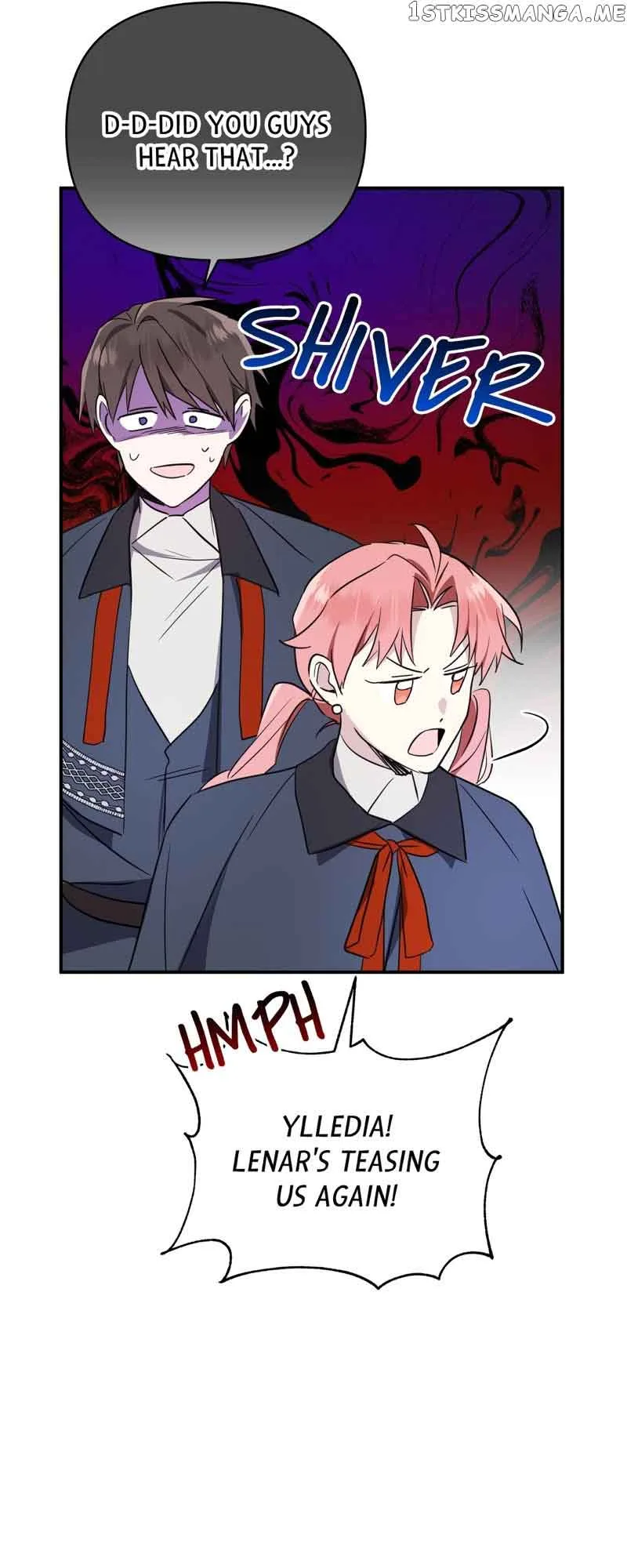 The Last Immortal’s Theorem Chapter 26 page 67