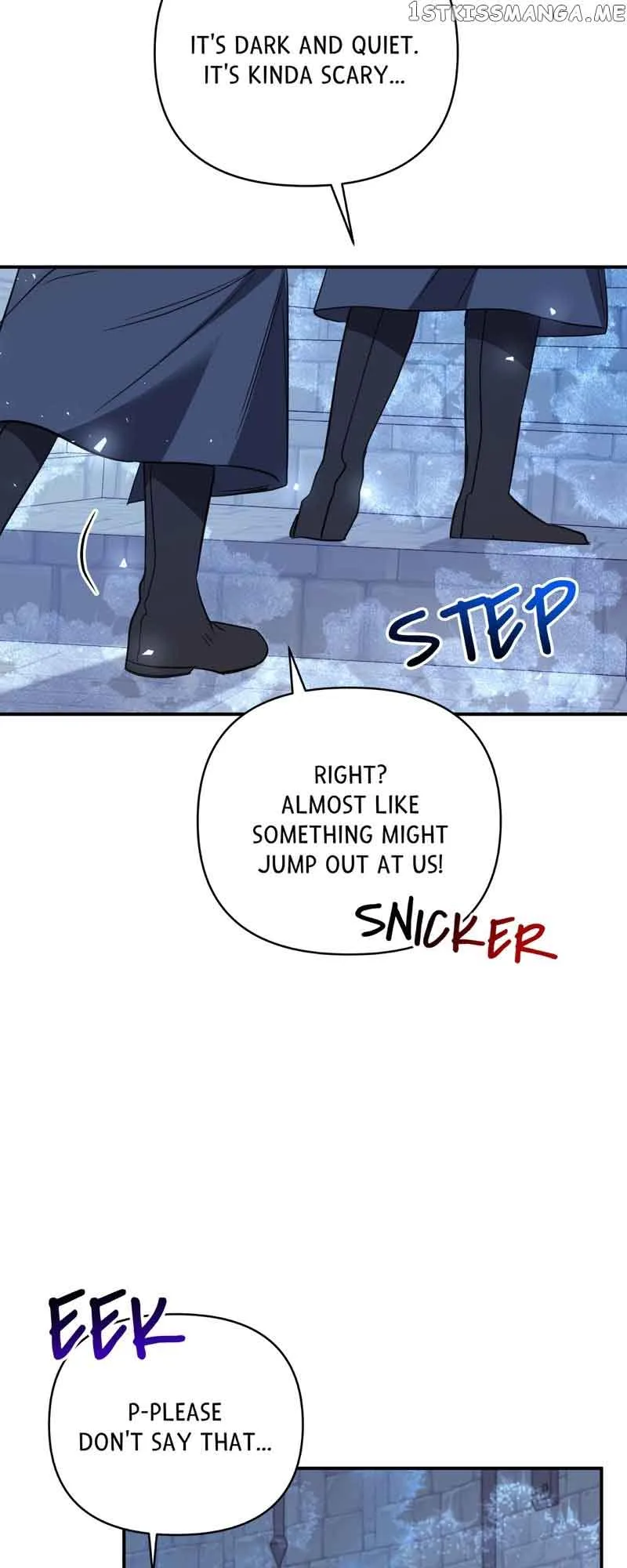 The Last Immortal’s Theorem Chapter 26 page 64