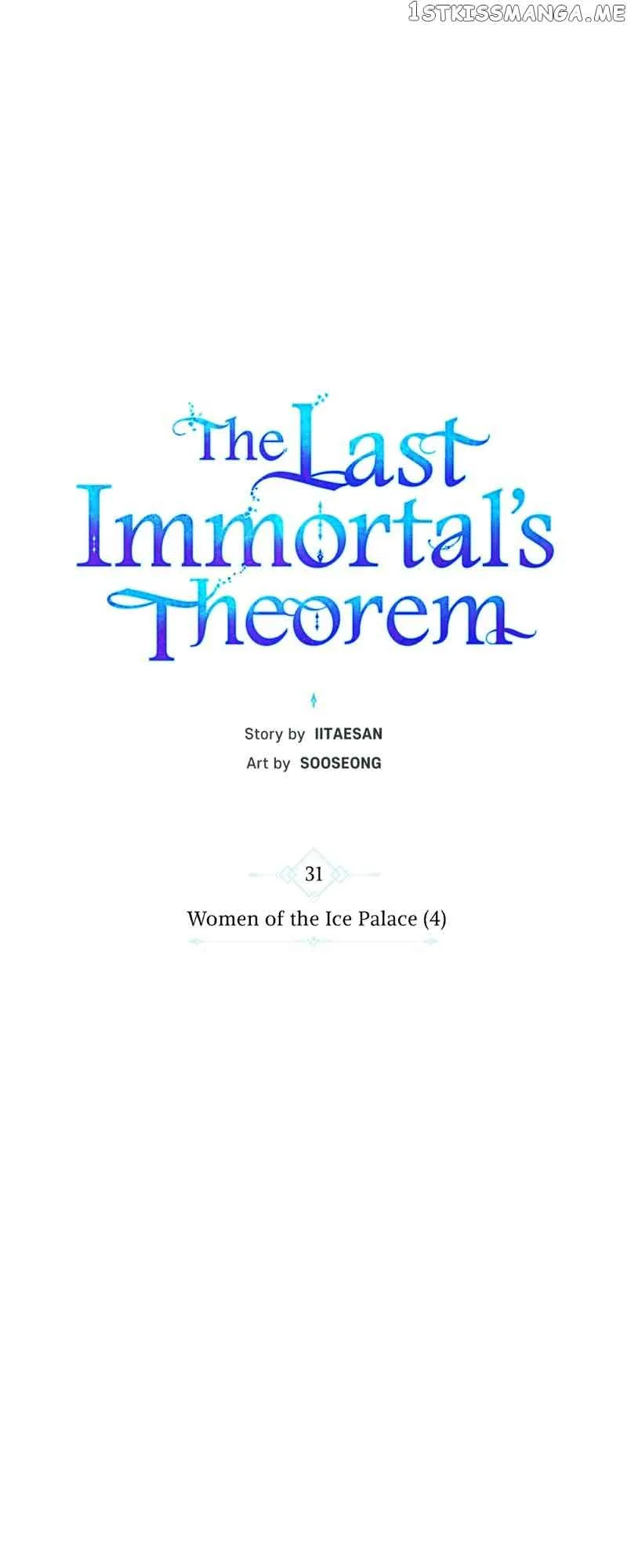 The Last Immortal’s Theorem Chapter 31 page 11