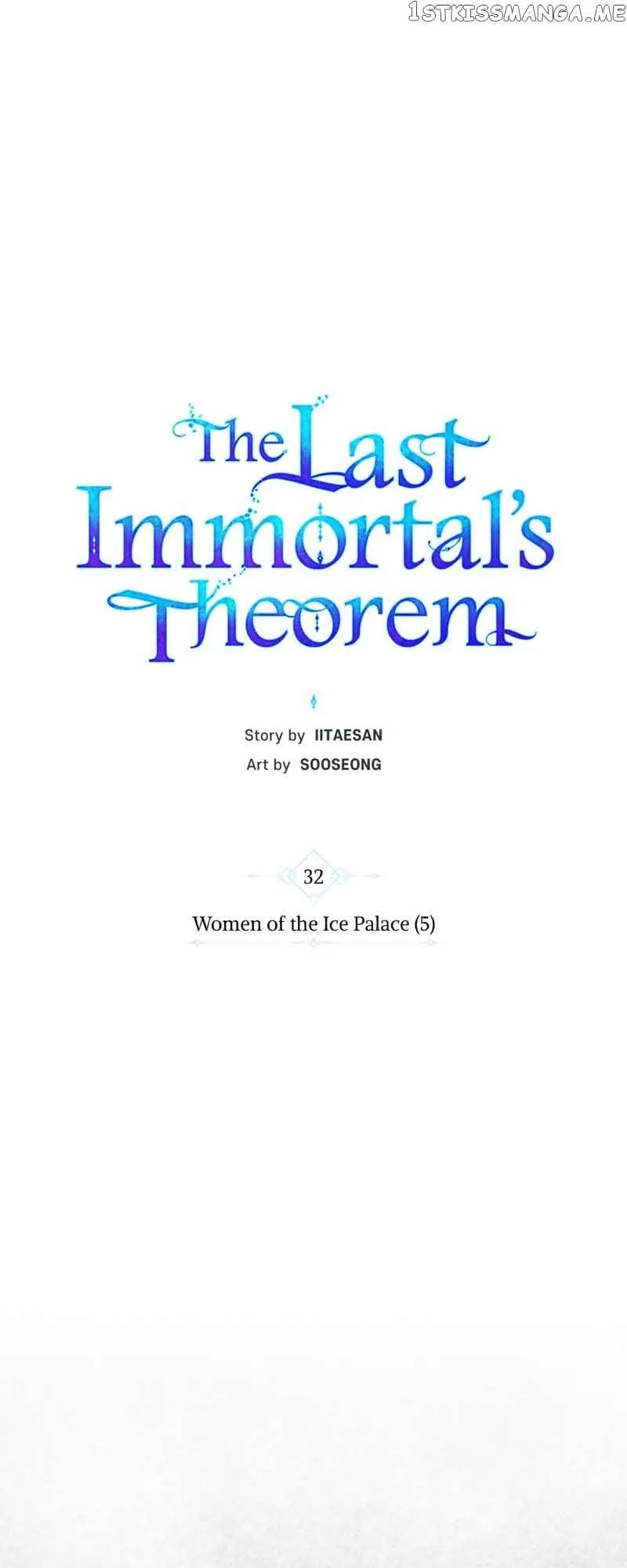 The Last Immortal’s Theorem Chapter 32 page 19