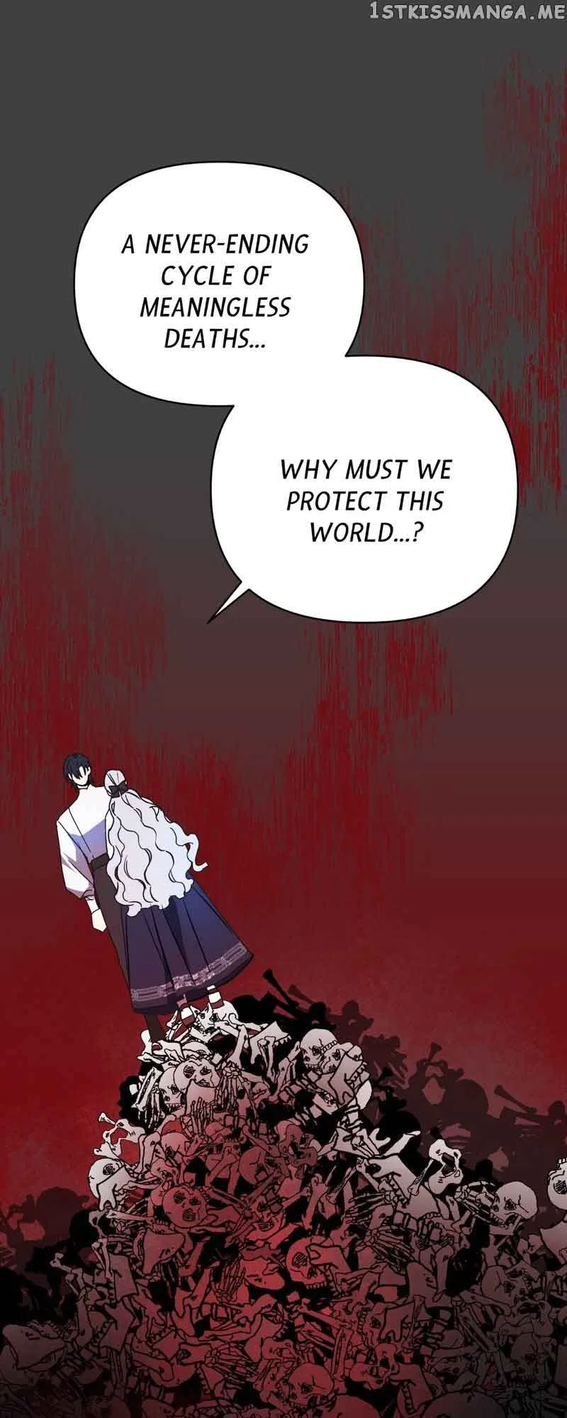The Last Immortal’s Theorem Chapter 32 page 28