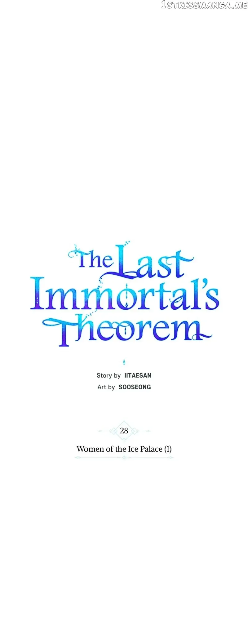 The Last Immortal’s Theorem Chapter 28 page 19