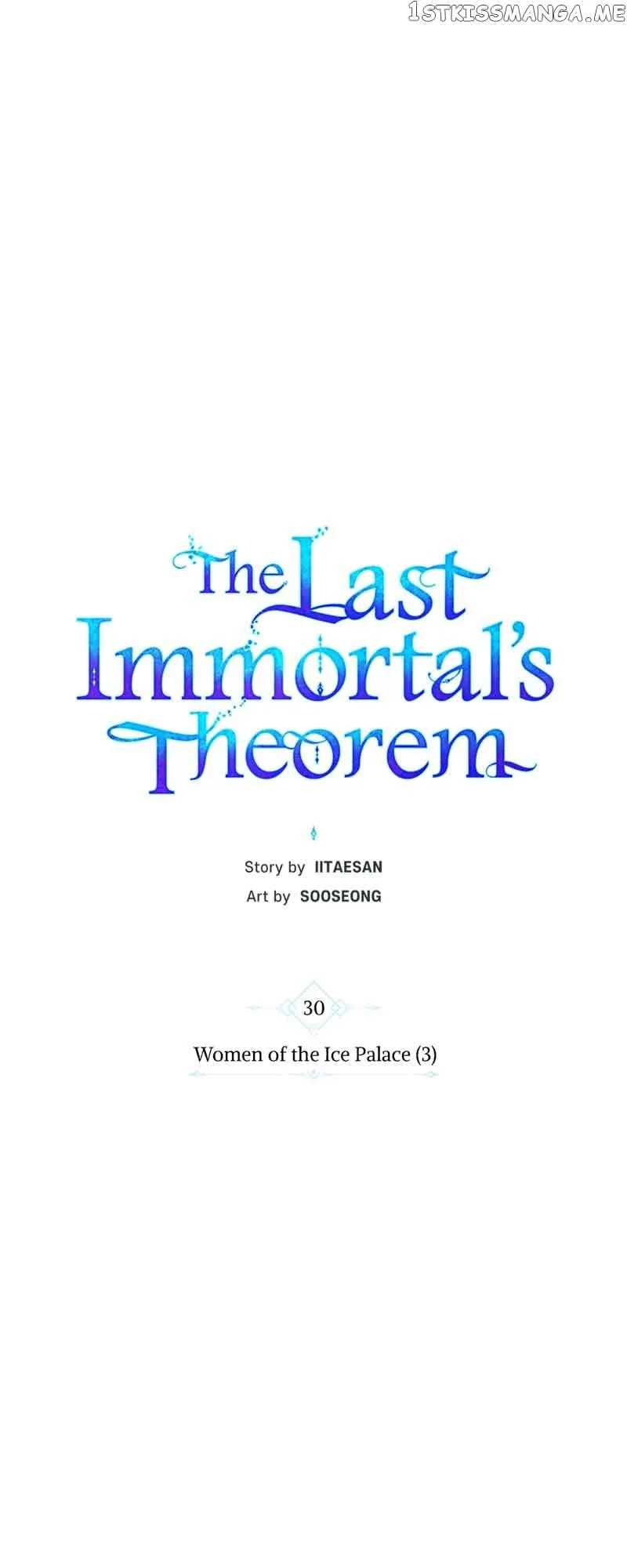 The Last Immortal’s Theorem Chapter 30 page 2