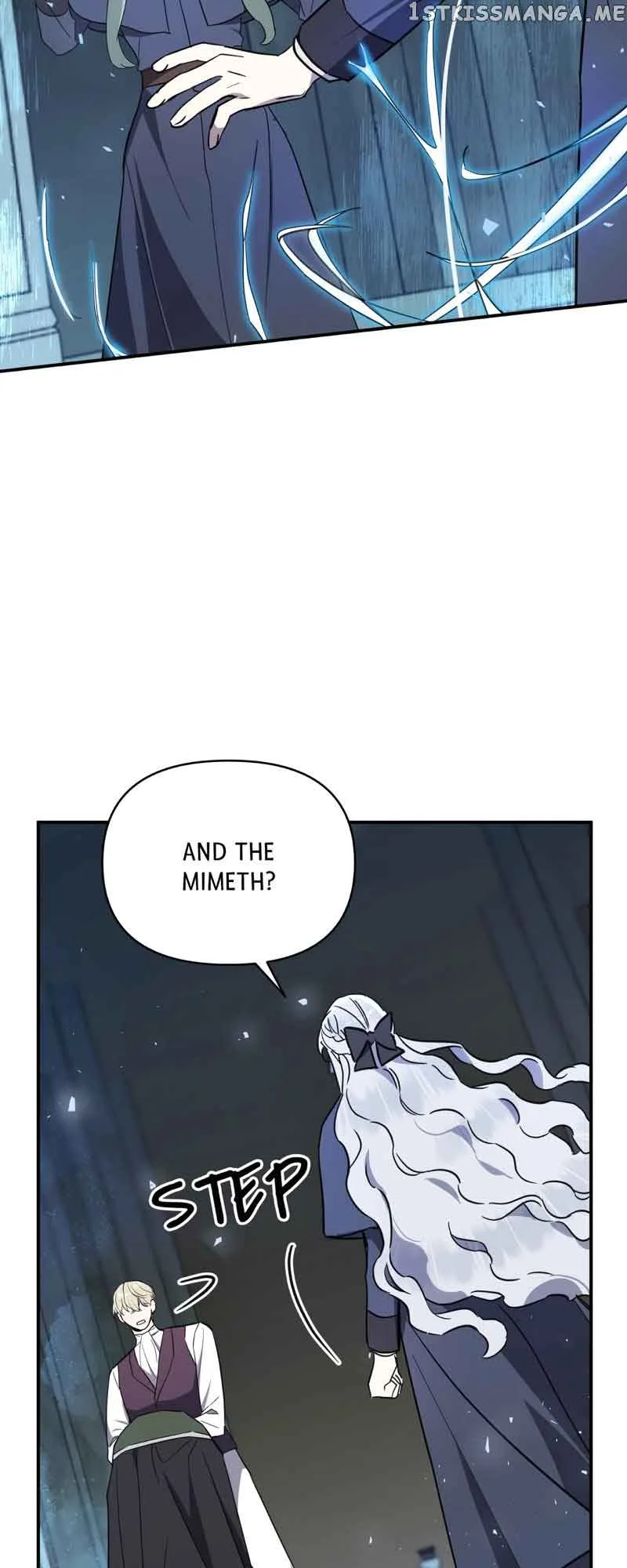 The Last Immortal’s Theorem Chapter 31 page 18