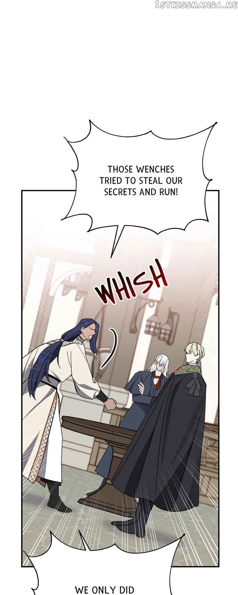 The Last Immortal’s Theorem Chapter 33 page 8