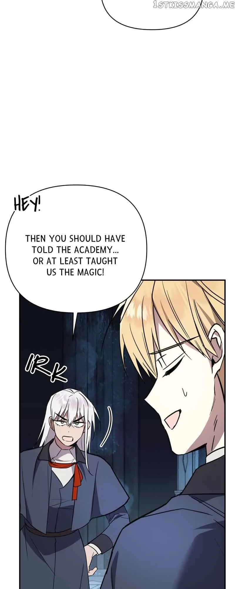 The Last Immortal’s Theorem Chapter 31 page 36