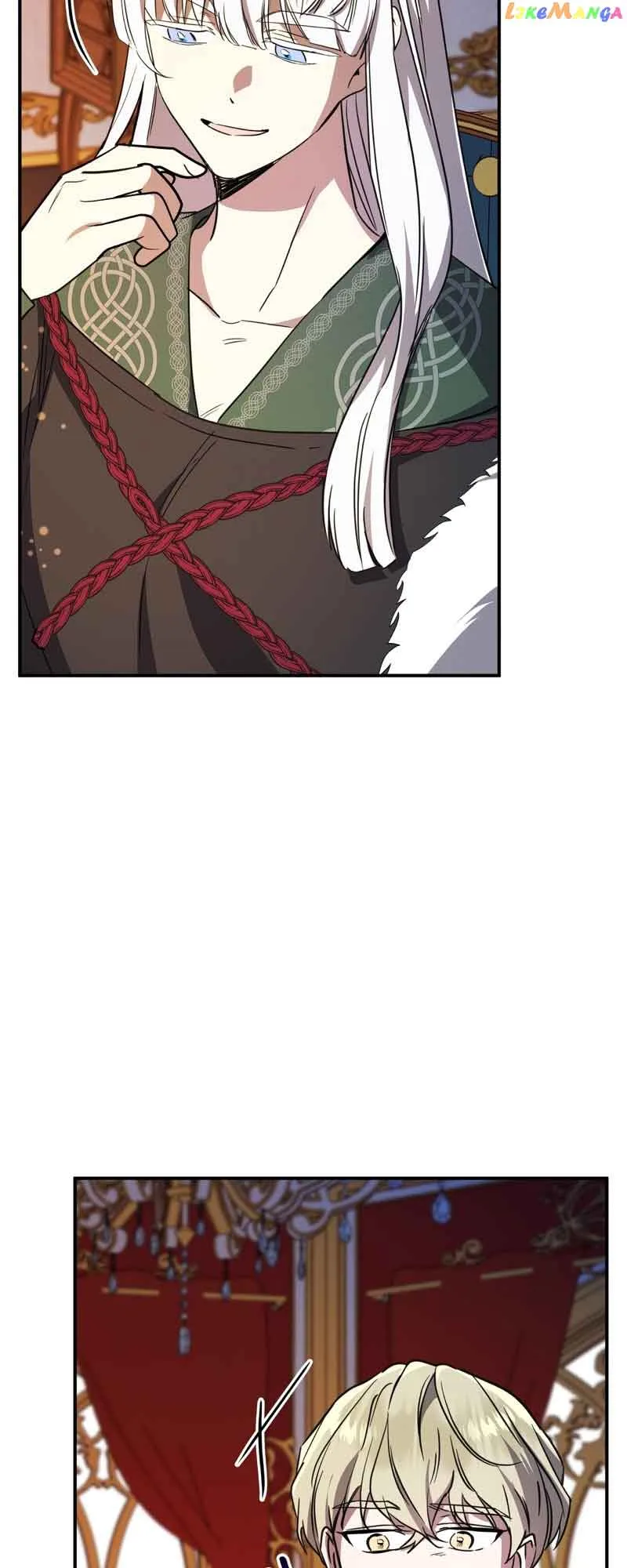 The Last Immortal’s Theorem Chapter 34 page 21