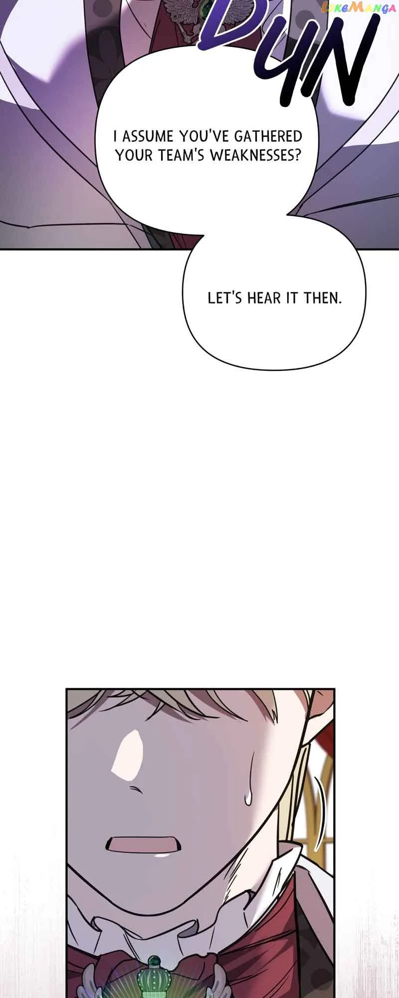 The Last Immortal’s Theorem Chapter 34 page 27