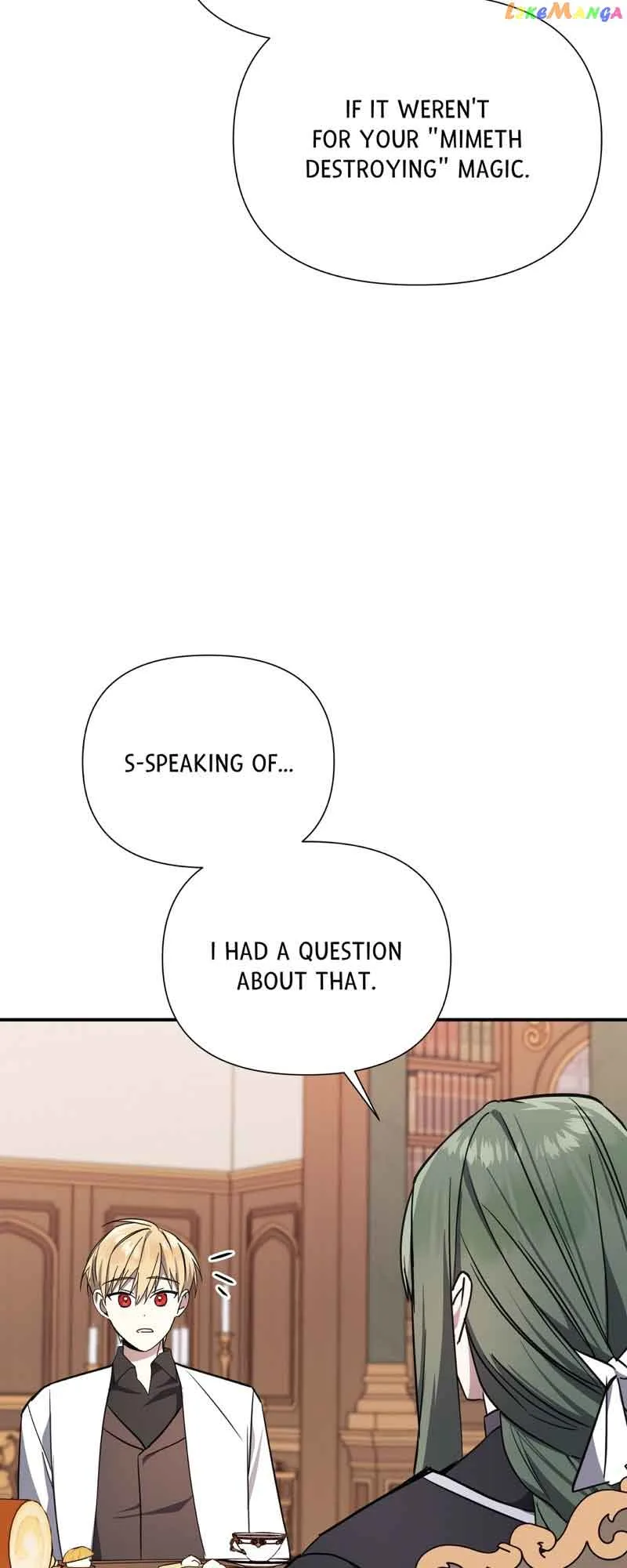 The Last Immortal’s Theorem Chapter 34 page 38