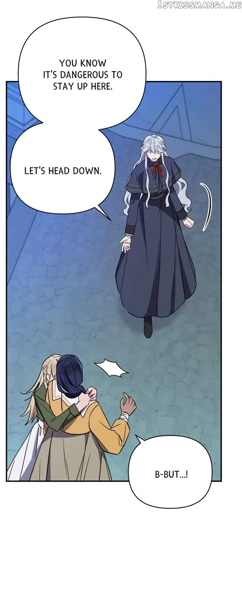 The Last Immortal’s Theorem Chapter 30 page 34