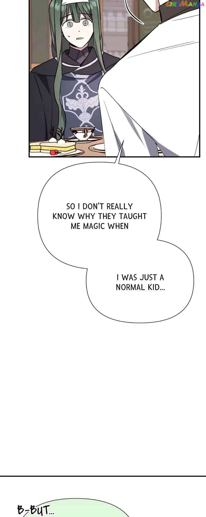 The Last Immortal’s Theorem Chapter 34 page 51