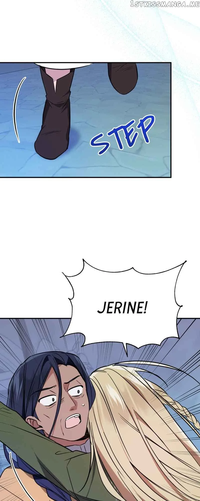The Last Immortal’s Theorem Chapter 30 page 31