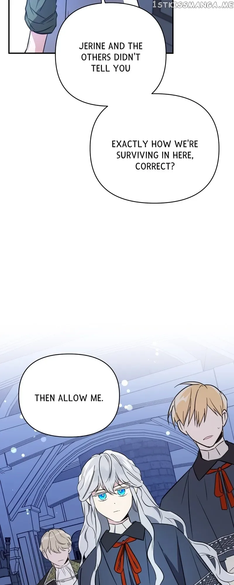 The Last Immortal’s Theorem Chapter 28 page 60