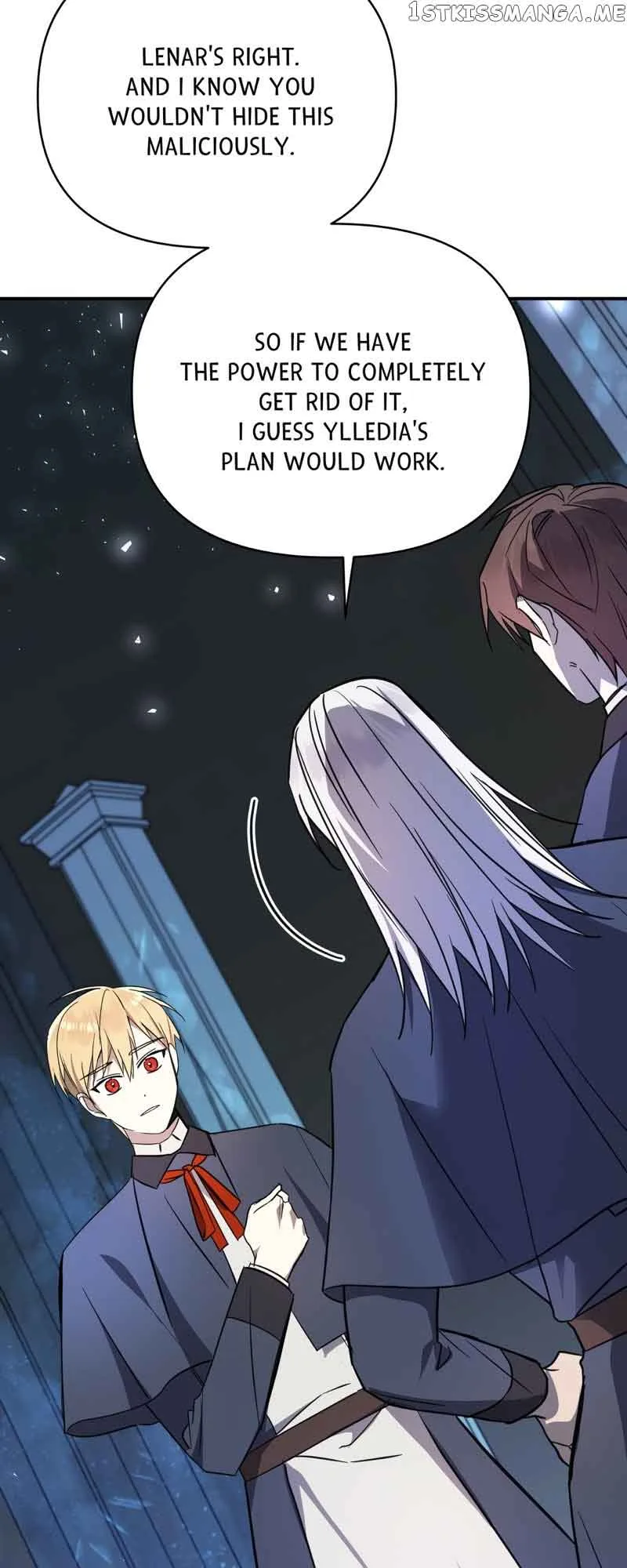 The Last Immortal’s Theorem Chapter 31 page 40