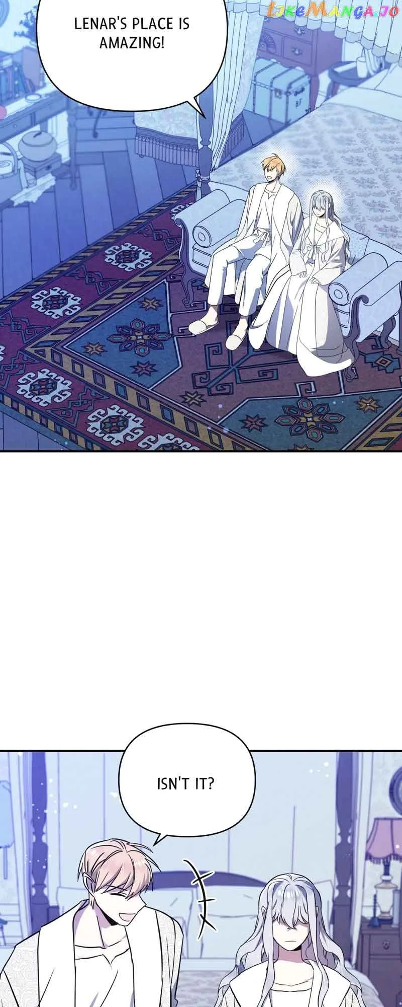 The Last Immortal’s Theorem Chapter 36 page 18