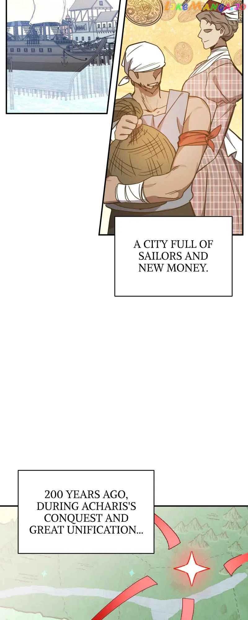 The Last Immortal’s Theorem Chapter 35 page 4