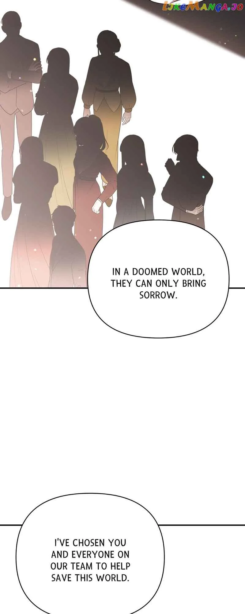 The Last Immortal’s Theorem Chapter 36 page 30