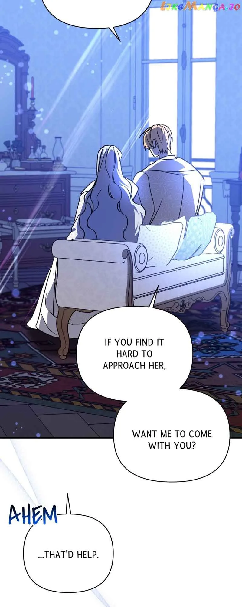 The Last Immortal’s Theorem Chapter 36 page 50