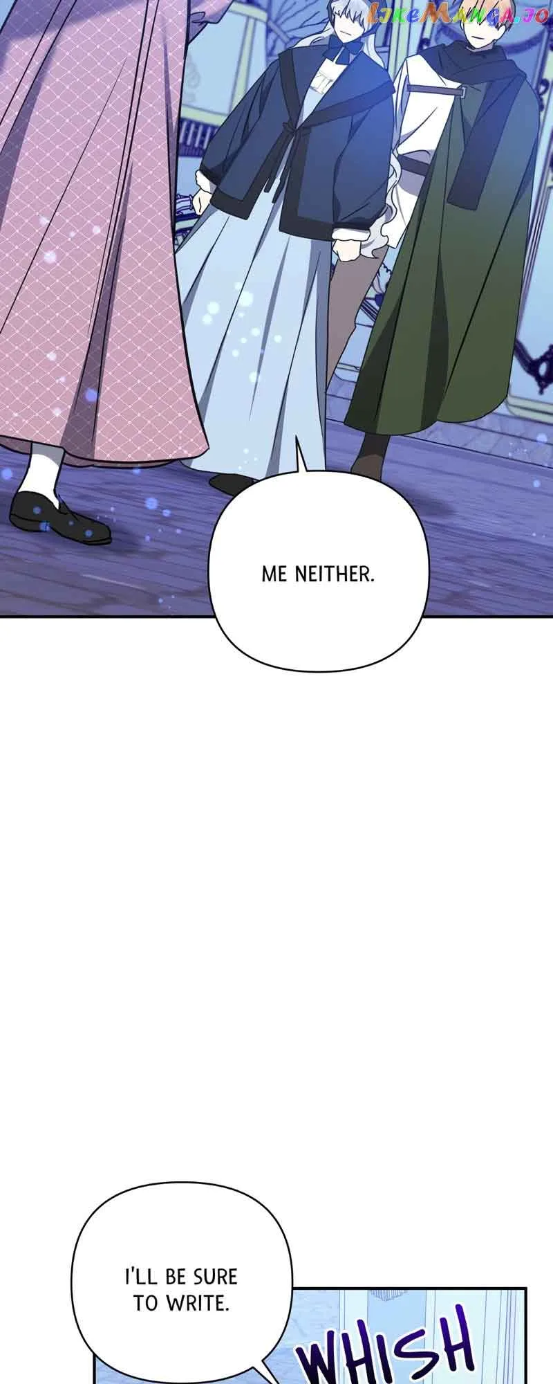 The Last Immortal’s Theorem Chapter 36 page 64