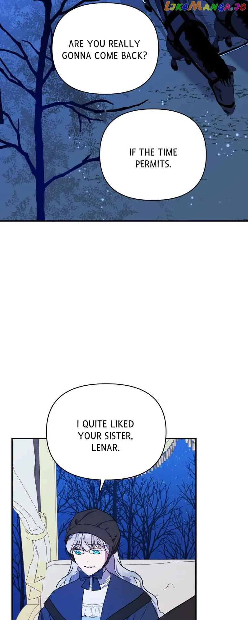 The Last Immortal’s Theorem Chapter 36 page 68