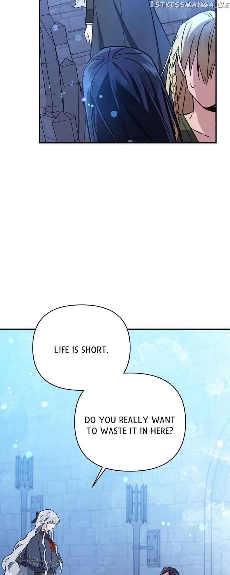 The Last Immortal’s Theorem Chapter 30 page 58