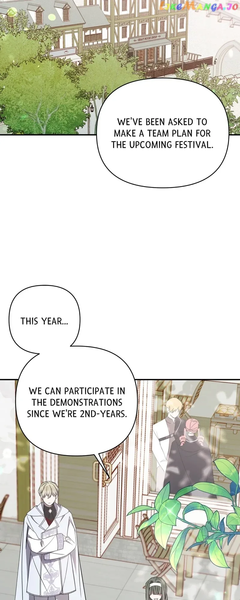 The Last Immortal’s Theorem Chapter 37 page 10