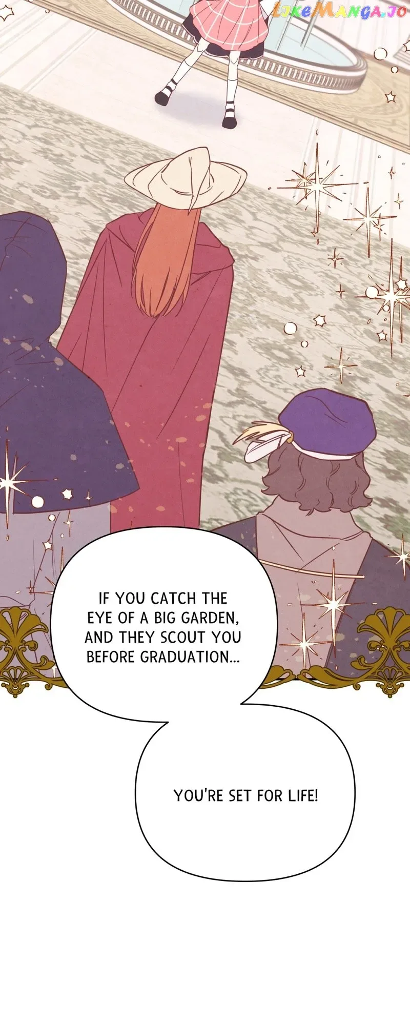 The Last Immortal’s Theorem Chapter 37 page 18