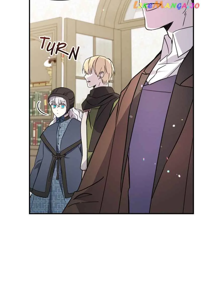 The Last Immortal’s Theorem Chapter 35 page 34