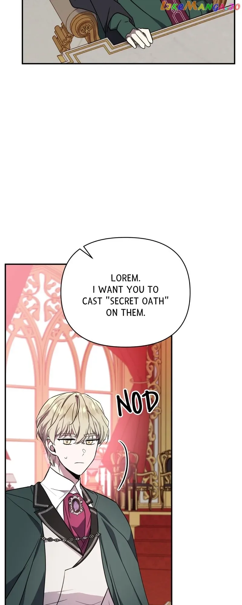The Last Immortal’s Theorem Chapter 38 page 31