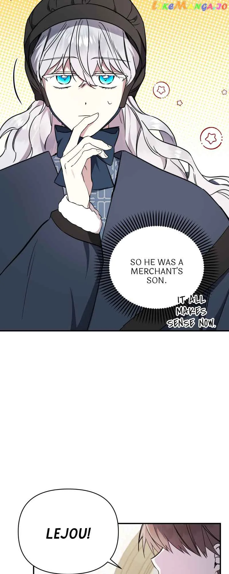 The Last Immortal’s Theorem Chapter 35 page 33