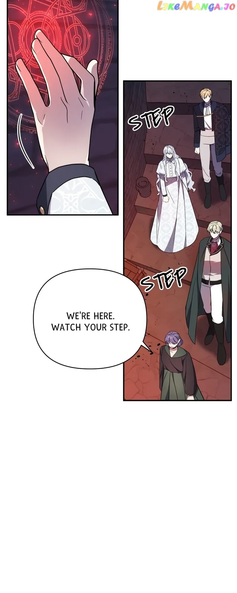 The Last Immortal’s Theorem Chapter 38 page 46