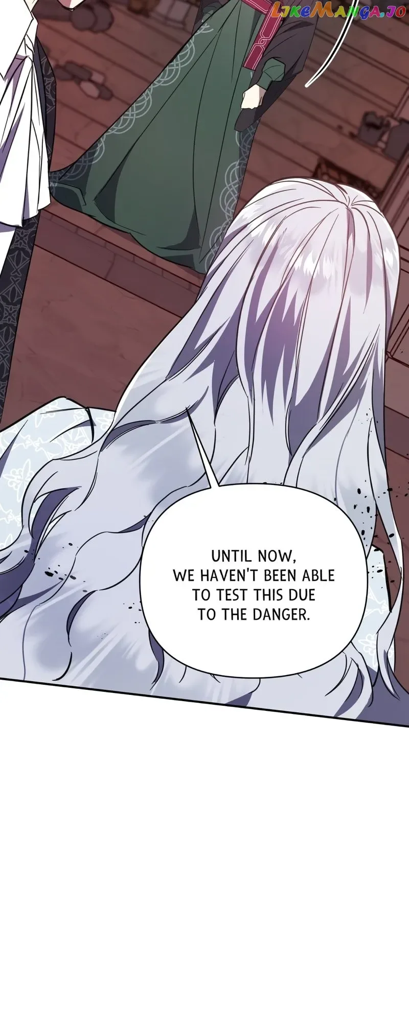 The Last Immortal’s Theorem Chapter 38 page 58