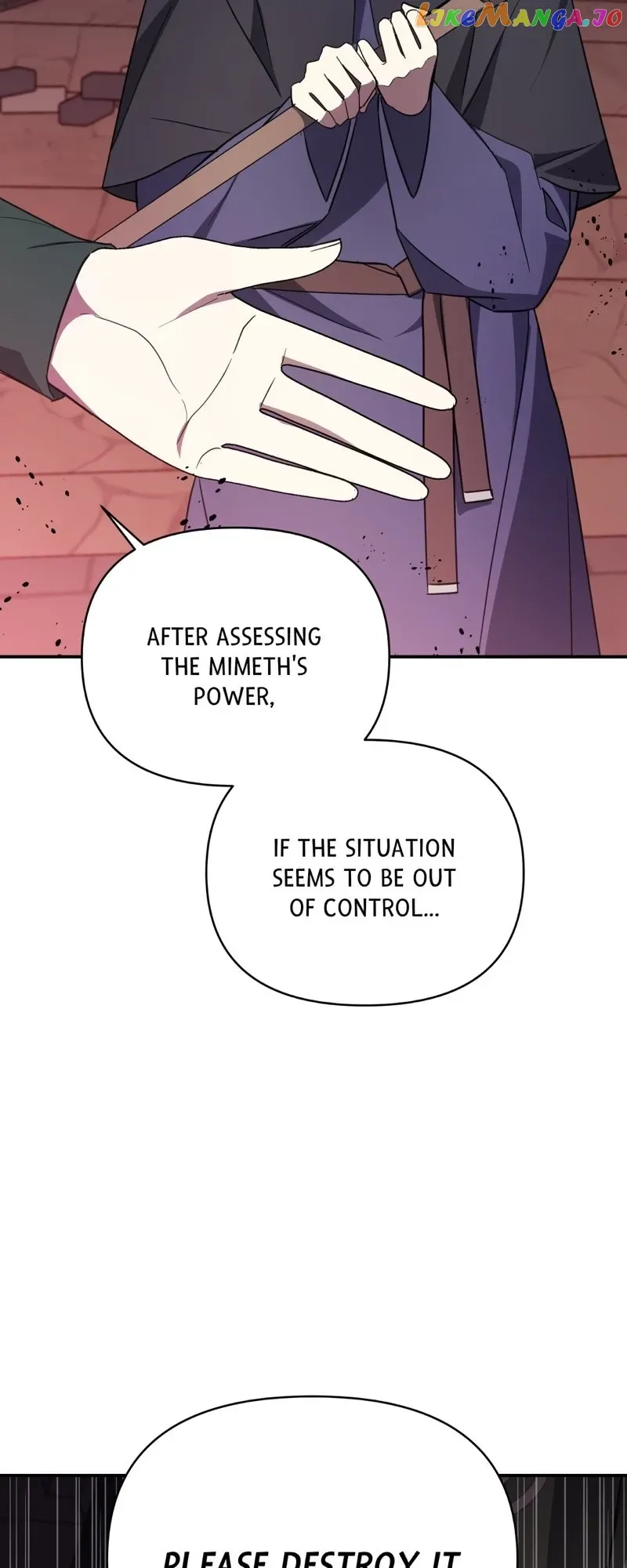 The Last Immortal’s Theorem Chapter 38 page 61
