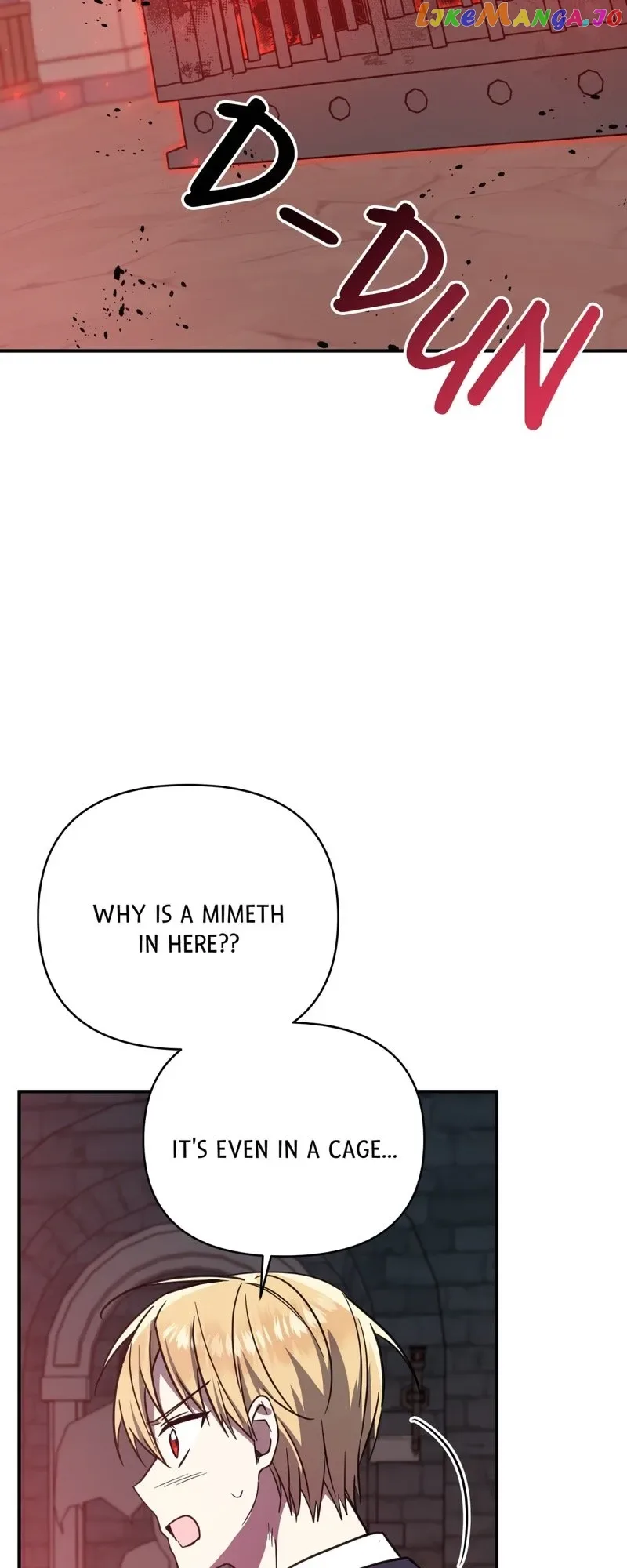 The Last Immortal’s Theorem Chapter 38 page 50