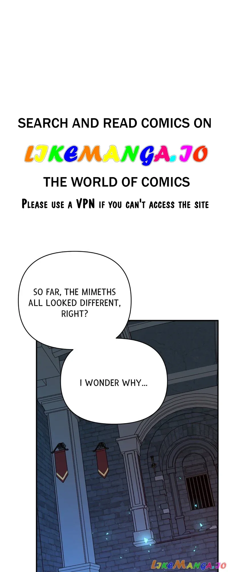 The Last Immortal’s Theorem Chapter 39 page 3