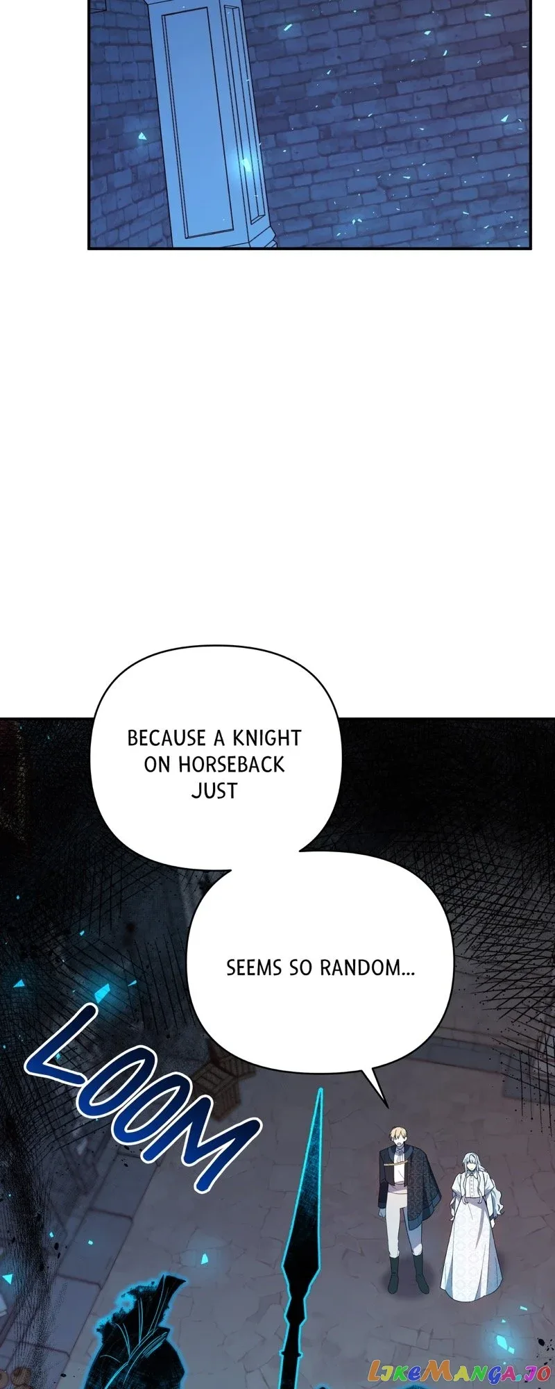 The Last Immortal’s Theorem Chapter 39 page 4