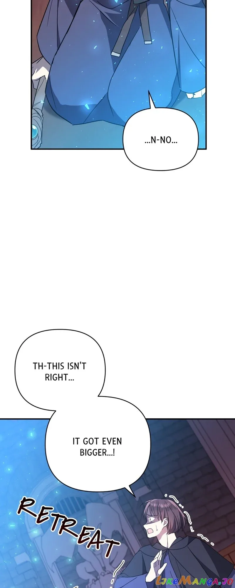 The Last Immortal’s Theorem Chapter 39 page 16