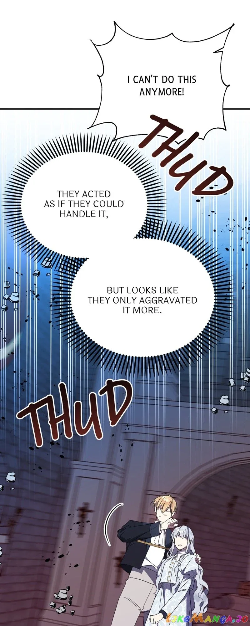 The Last Immortal’s Theorem Chapter 39 page 18